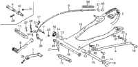 Swingarm + Step