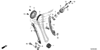 Cam Chain@Tensioner