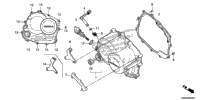 Right Crankcase Cover
