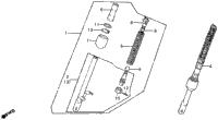Front Shock Absorber