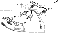 Taillight