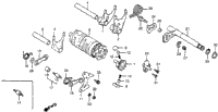 Gearshift Drum