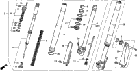 Front Fork 97
