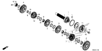 Transmission (Countershaft)