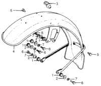 Front Fender