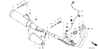 Exhaust Muffler
