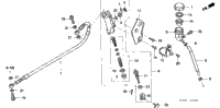 Rear Brake Master Cylinder