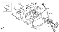 Right Crankcase Cover