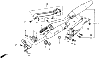 Exhaust Muffler