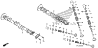 Camshaft@Valve