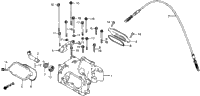 Cylinder Head Cover 81-82