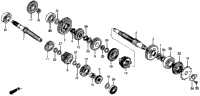 Transmission 84-85