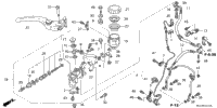Front Brake Master Cylinder (2)