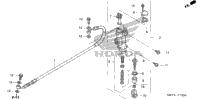 Rear Brake Master Cylinder