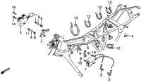 Wire Harness + Ignition Coil