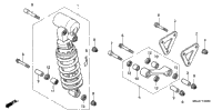 Rear Shock Absorber (1)