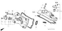 Cylinder Head Cover