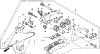 Rear Brake Caliper