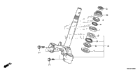 Steering Stem
