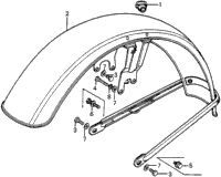 Front Fender
