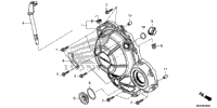 Right Crankcase Cover