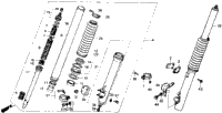 Front Fork 84-85