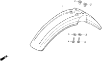Front Fender