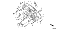 Right Crankcase Cover