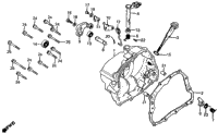 Right Crankcase Cover