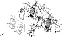 Radiator 83