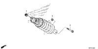 Rear Shock Absorber (1)