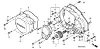 Right Crankcase Cover