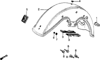 Front Fender