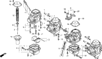 Carburetor Components