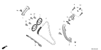 Cam Chain@Tensioner