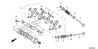 Camshaft@Valve