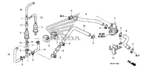 Air Injection Control Valve