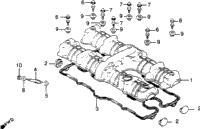 Cylinder Head Cover