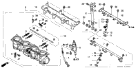 Throttle Body ('03-'04)