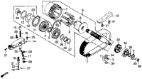 Primary Shaft