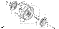 Front Wheel ('00-'01)