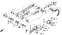 Swingarm 84