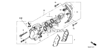 Front Brake Caliper (1)