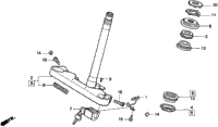Steering Stem
