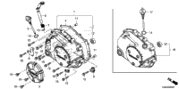 Right Crankcase Cover