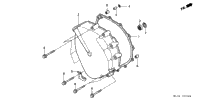 Clutch Cover