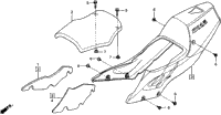 Seat Cowl