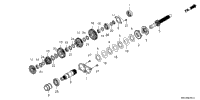 Transmission (Mainshaft)