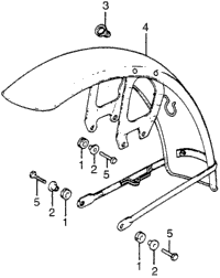 Front Fender