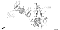 Inlet Manifold